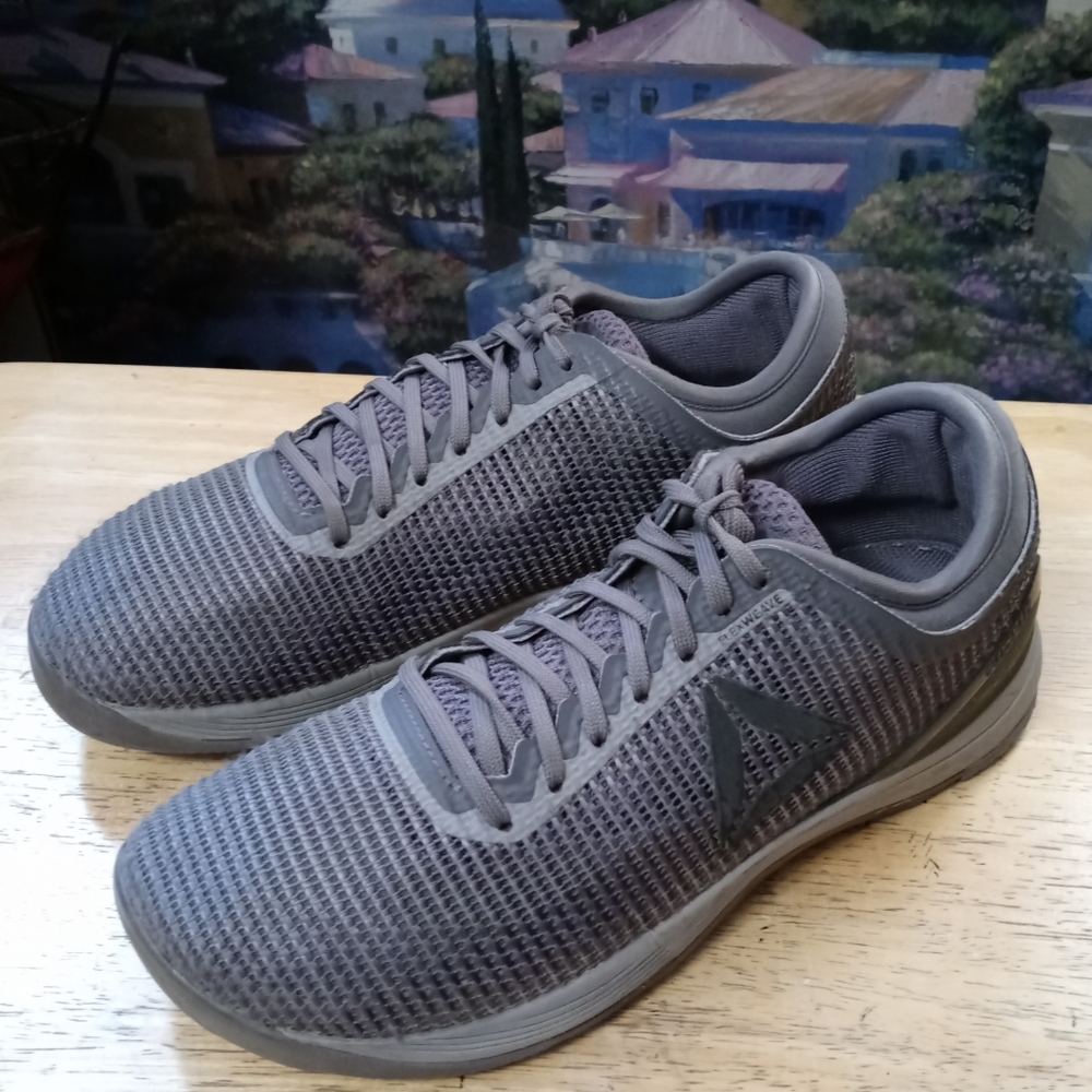 👟👟Reebok Crossfit Nano 8, LIKE NEW!!!Mens US Size 7,A FANTASTIC GIFT.🎁 🛍 - Picture 7 of 15
